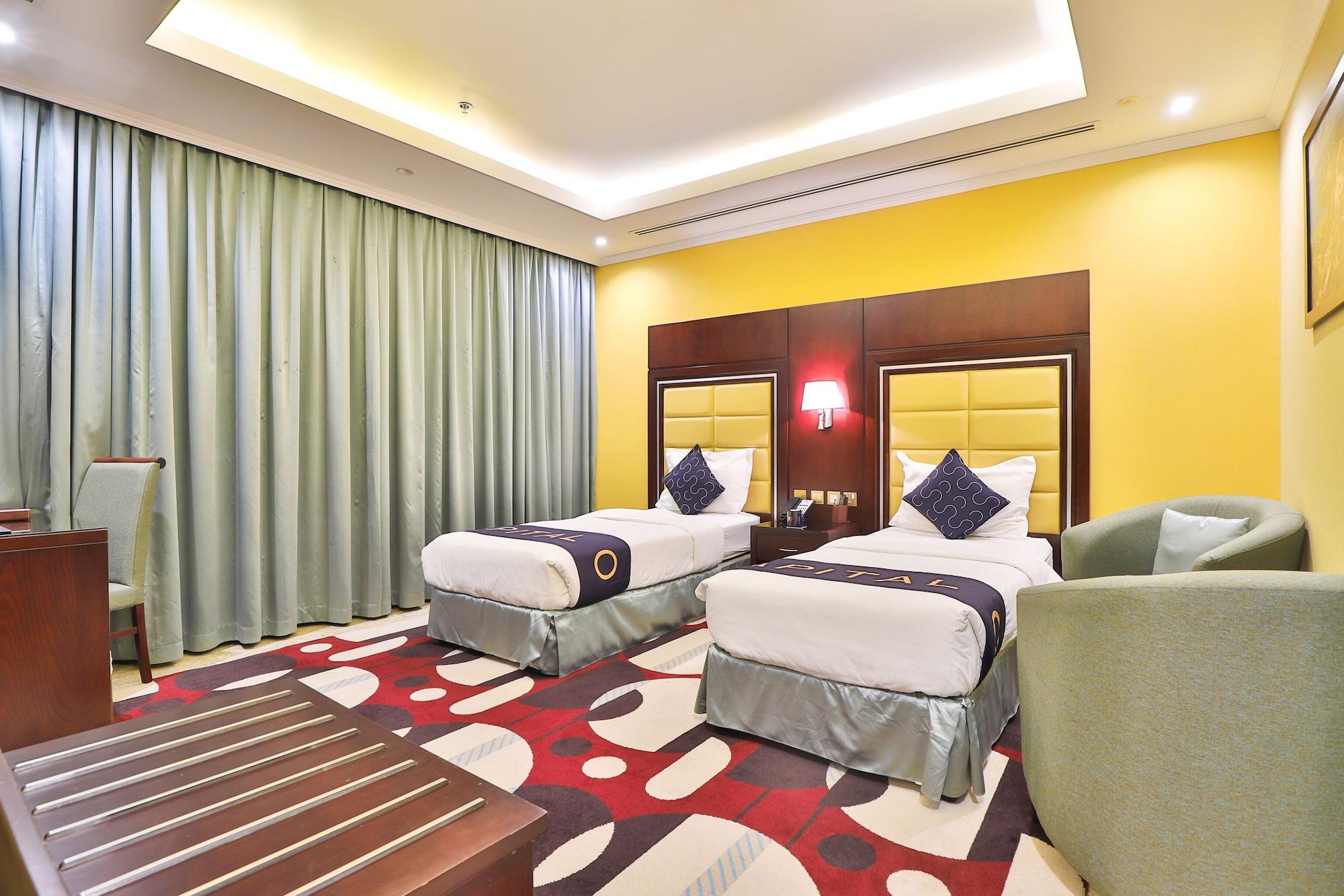דובאי Telal Hotel Apartments מראה חיצוני תמונה