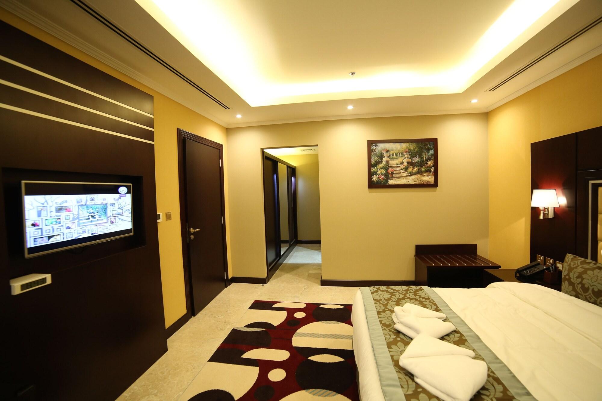 דובאי Telal Hotel Apartments מראה חיצוני תמונה