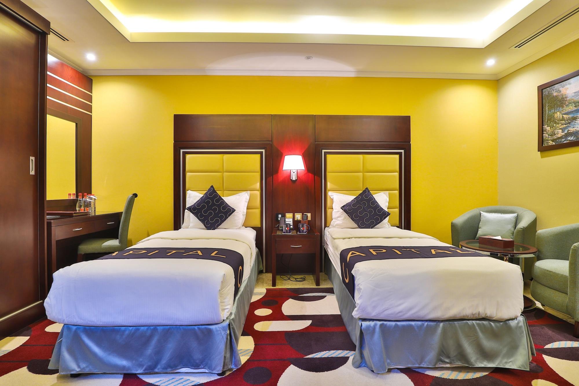 דובאי Telal Hotel Apartments מראה חיצוני תמונה