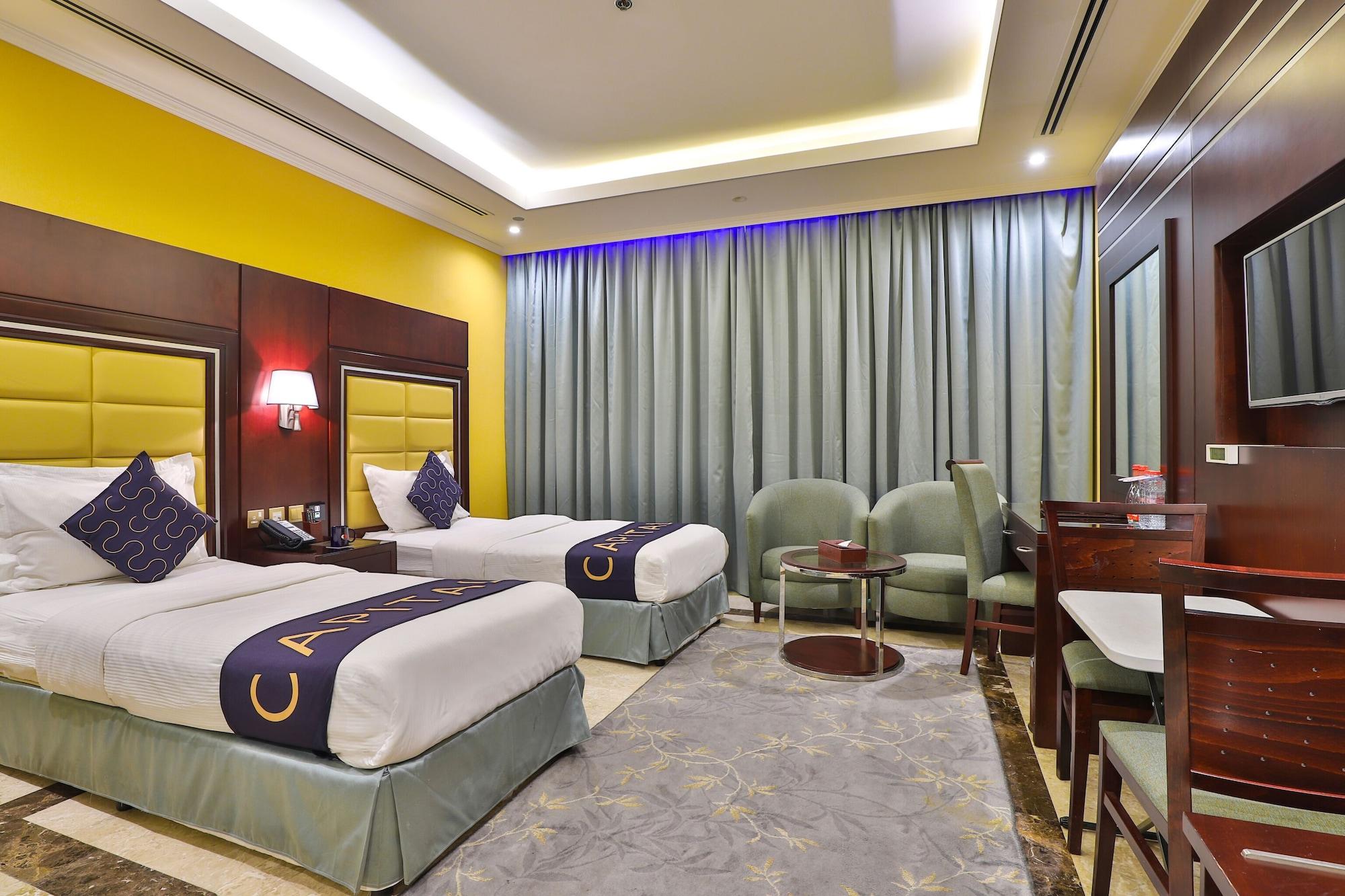 דובאי Telal Hotel Apartments מראה חיצוני תמונה