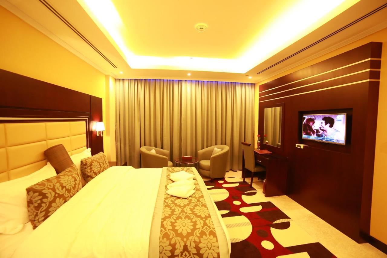 דובאי Telal Hotel Apartments מראה חיצוני תמונה