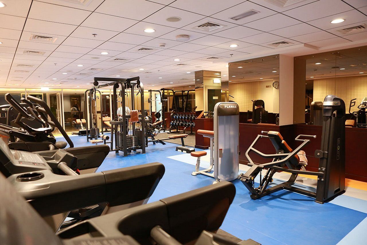 דובאי Telal Hotel Apartments מראה חיצוני תמונה