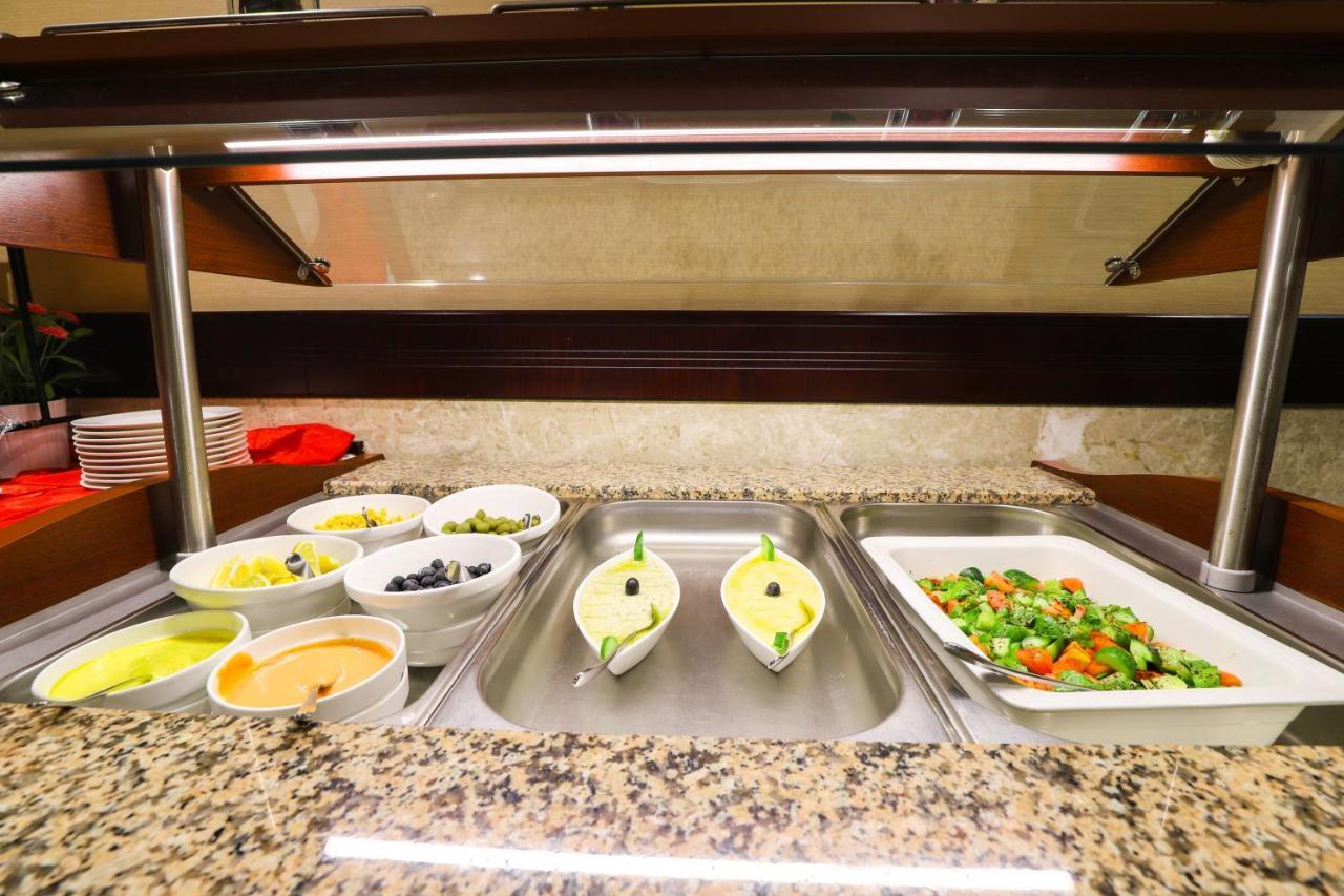 דובאי Telal Hotel Apartments מראה חיצוני תמונה