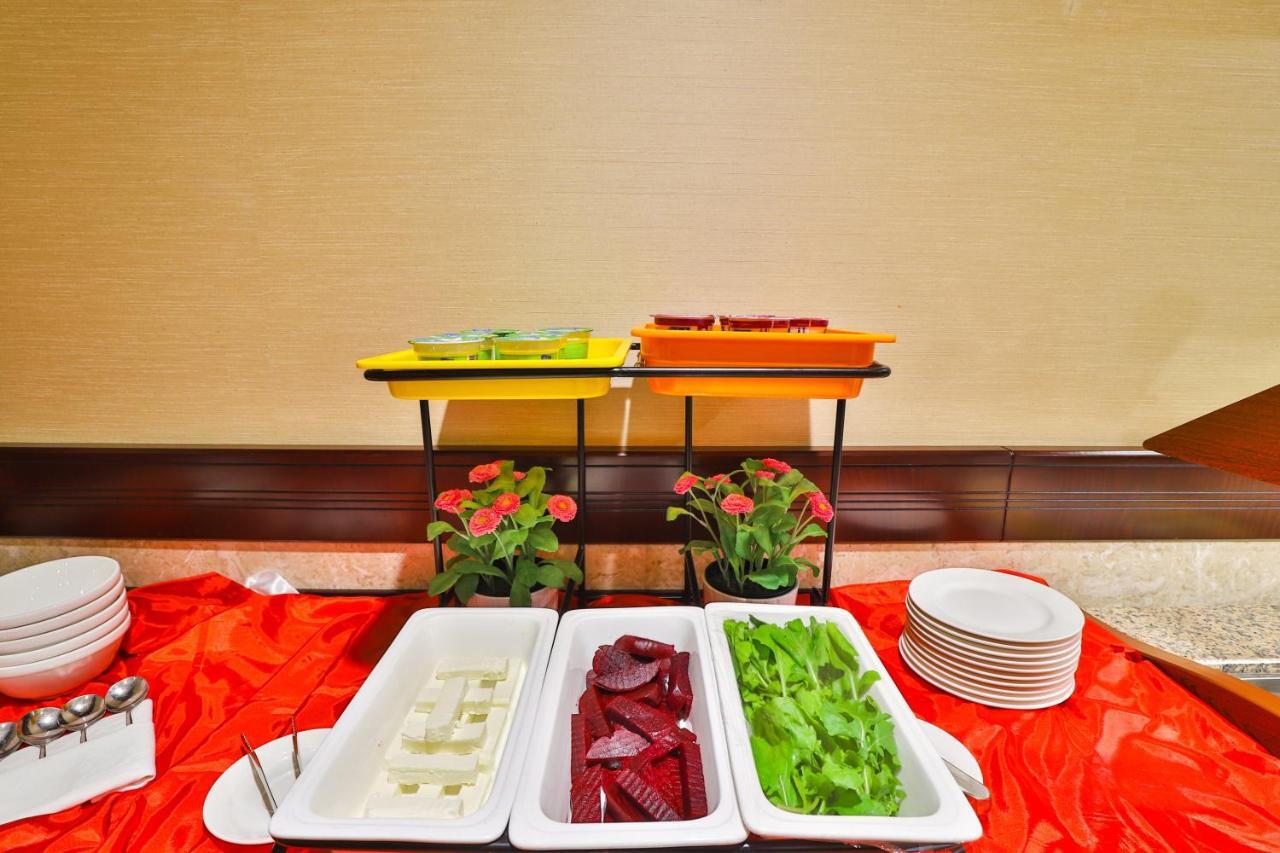דובאי Telal Hotel Apartments מראה חיצוני תמונה