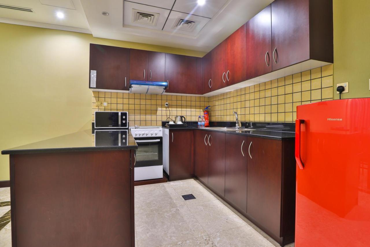 דובאי Telal Hotel Apartments מראה חיצוני תמונה