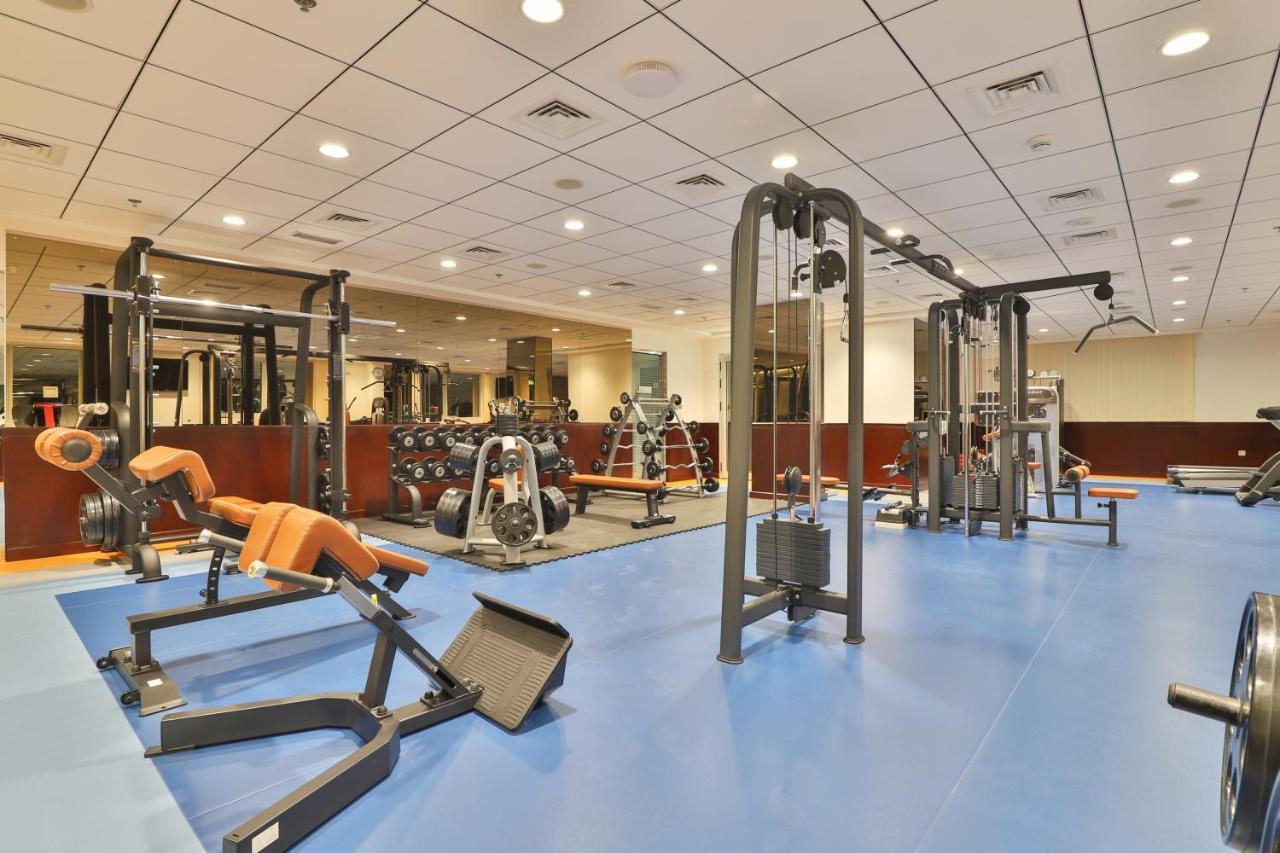 דובאי Telal Hotel Apartments מראה חיצוני תמונה