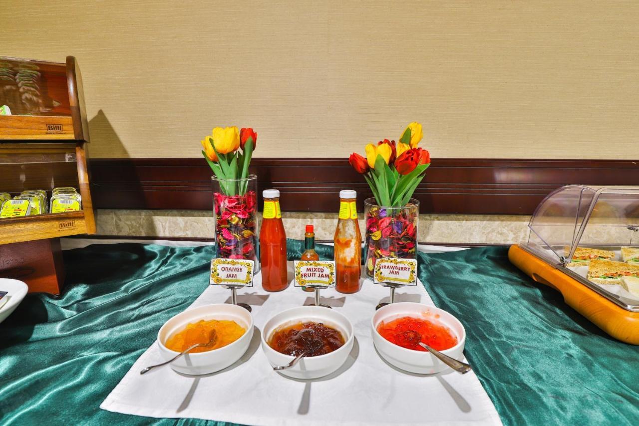 דובאי Telal Hotel Apartments מראה חיצוני תמונה