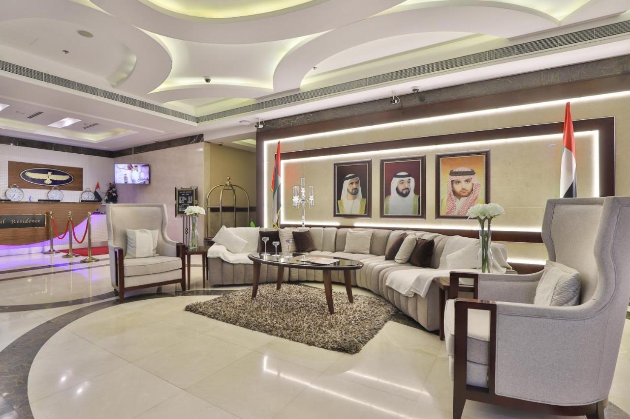 דובאי Telal Hotel Apartments מראה חיצוני תמונה