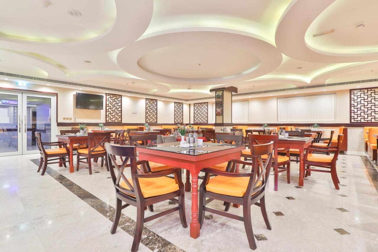 דובאי Telal Hotel Apartments מראה חיצוני תמונה