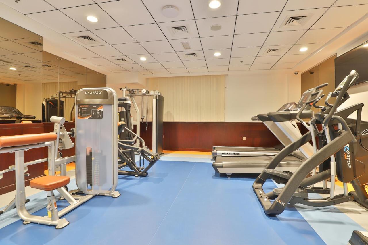 דובאי Telal Hotel Apartments מראה חיצוני תמונה