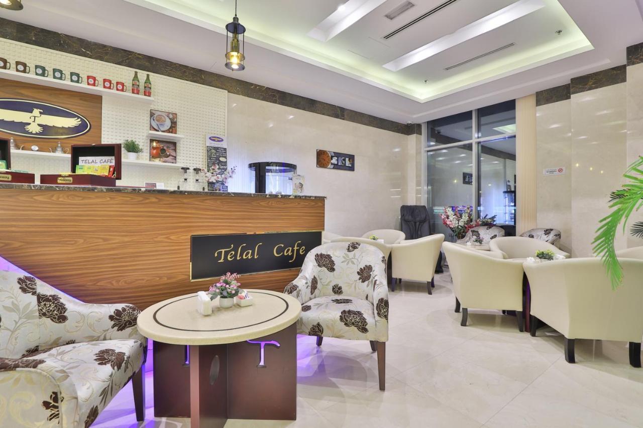 דובאי Telal Hotel Apartments מראה חיצוני תמונה