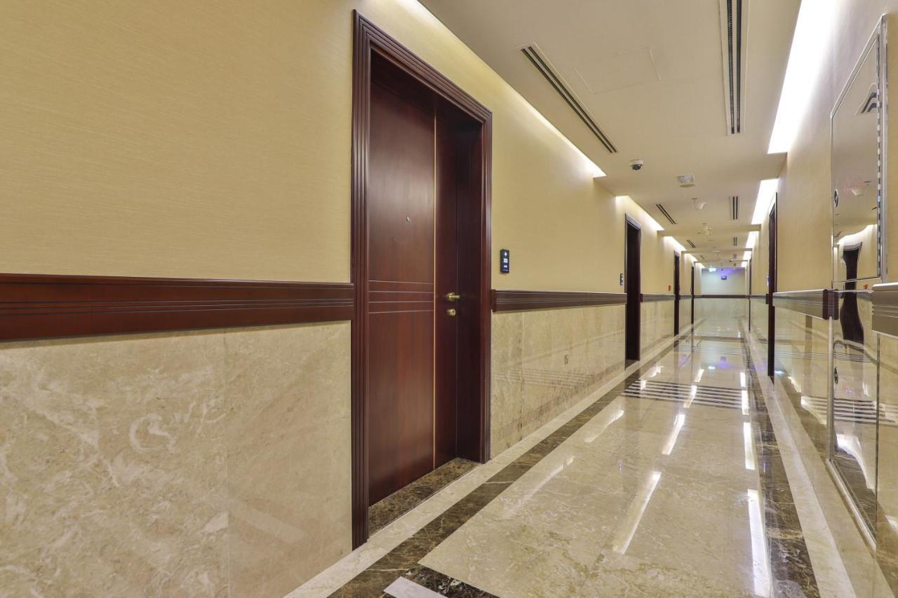 דובאי Telal Hotel Apartments מראה חיצוני תמונה