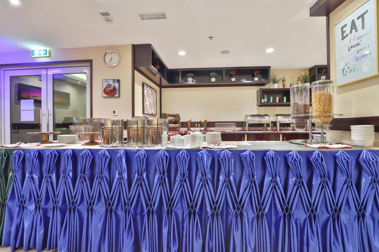 דובאי Telal Hotel Apartments מראה חיצוני תמונה