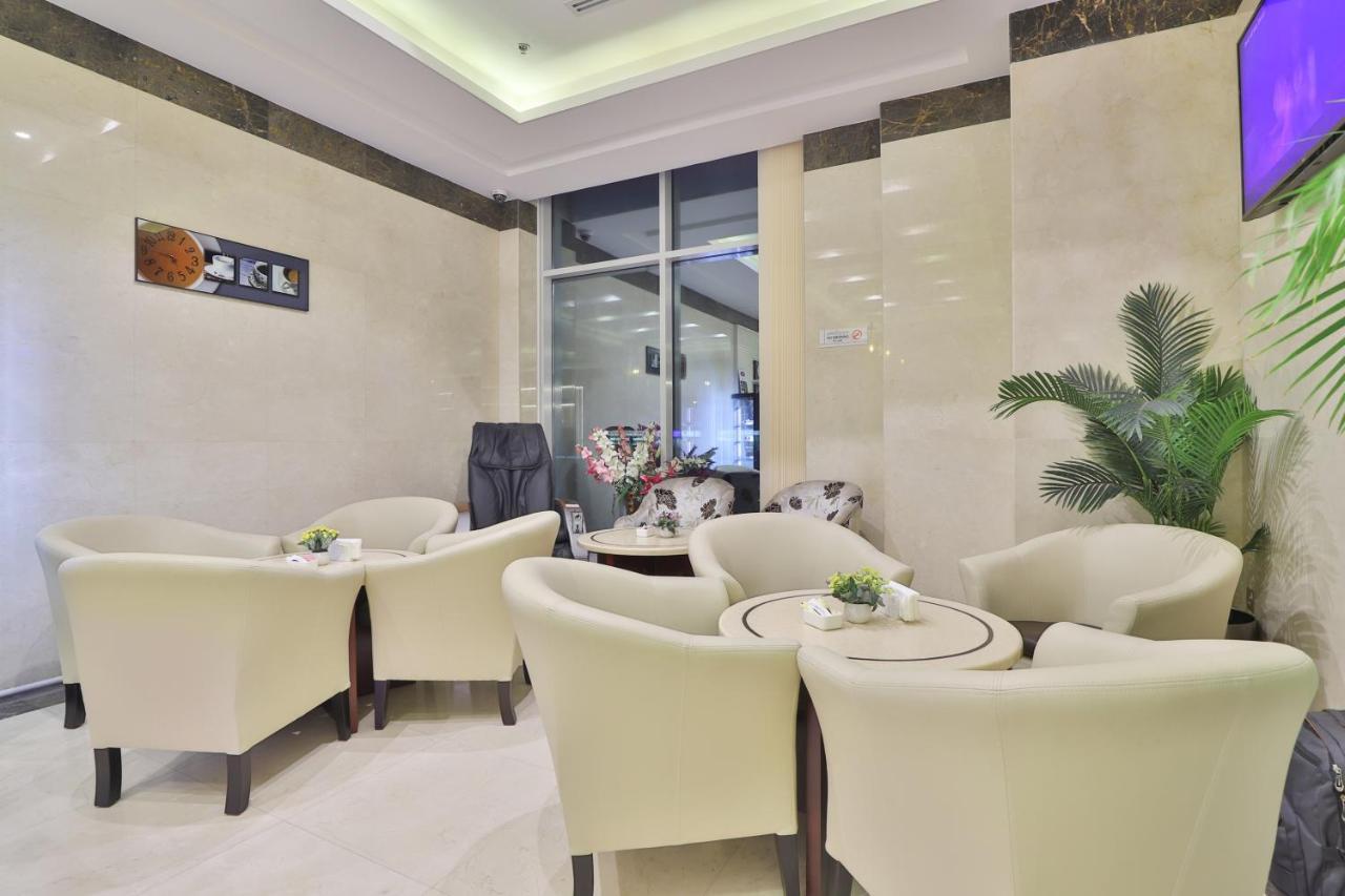 דובאי Telal Hotel Apartments מראה חיצוני תמונה