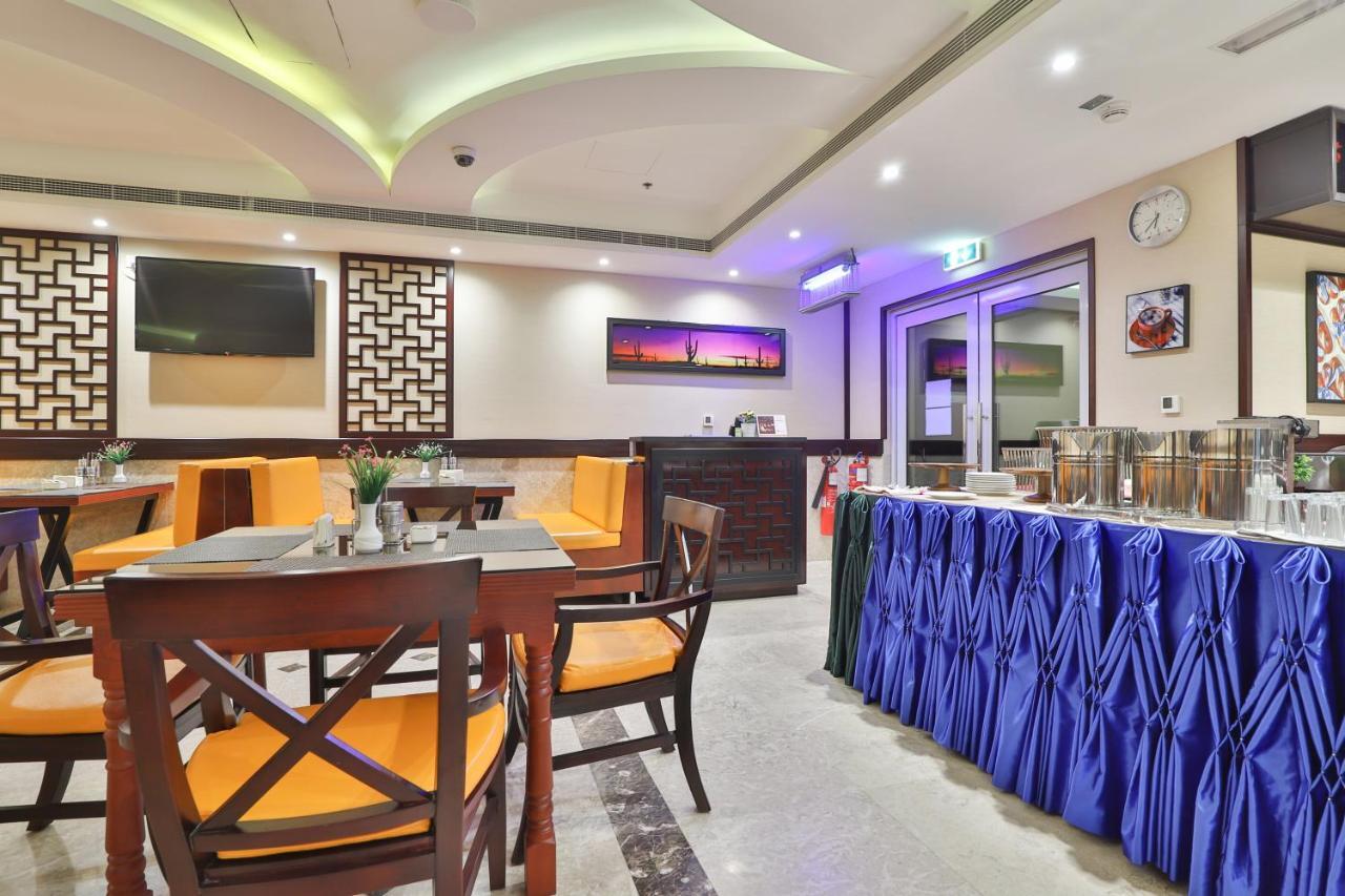 דובאי Telal Hotel Apartments מראה חיצוני תמונה